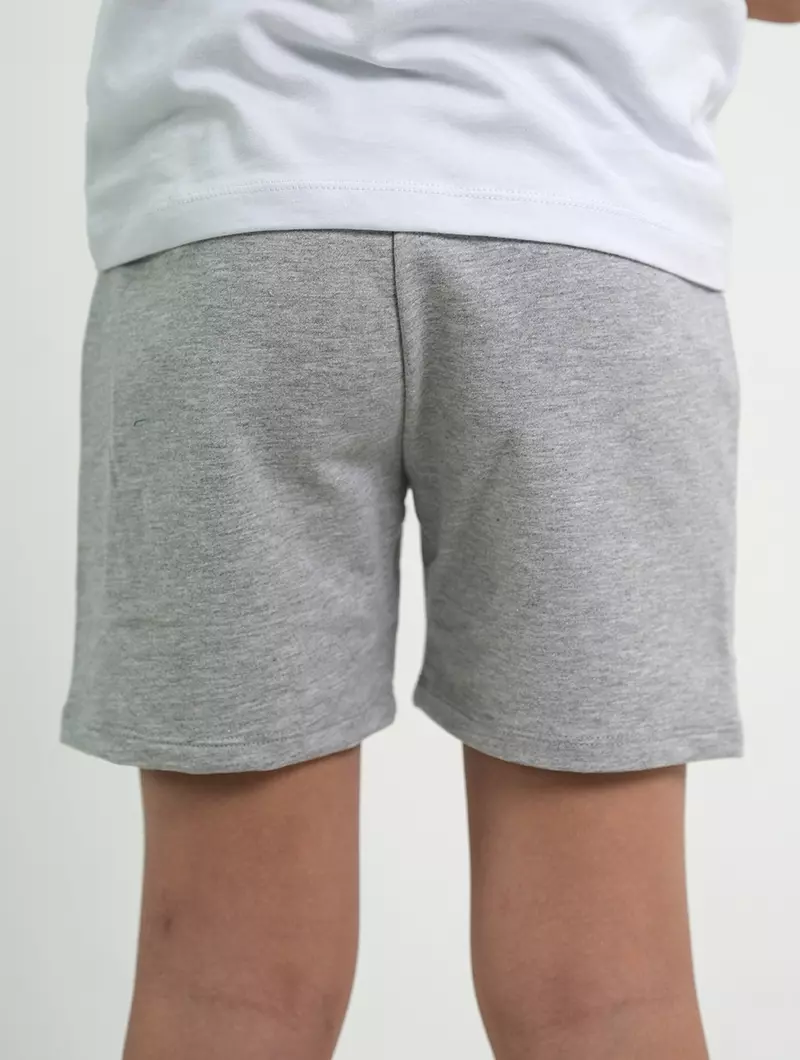 Bermudas Basics en molleton